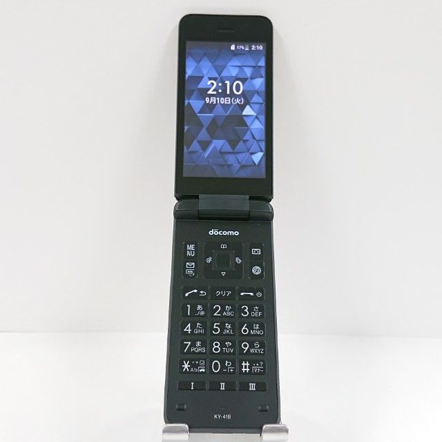 DIGNO �������� �١����å� KY-41B �ɥ��� �֥�å� c22217