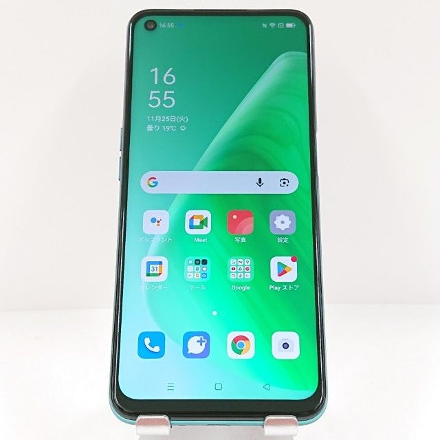 OPPO A54 5G OPG02 au ե󥿥ƥåѡץ c15631