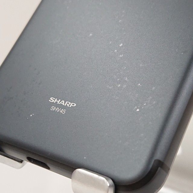 AQUOS sense3 SHV45 au �֥�å� c20614