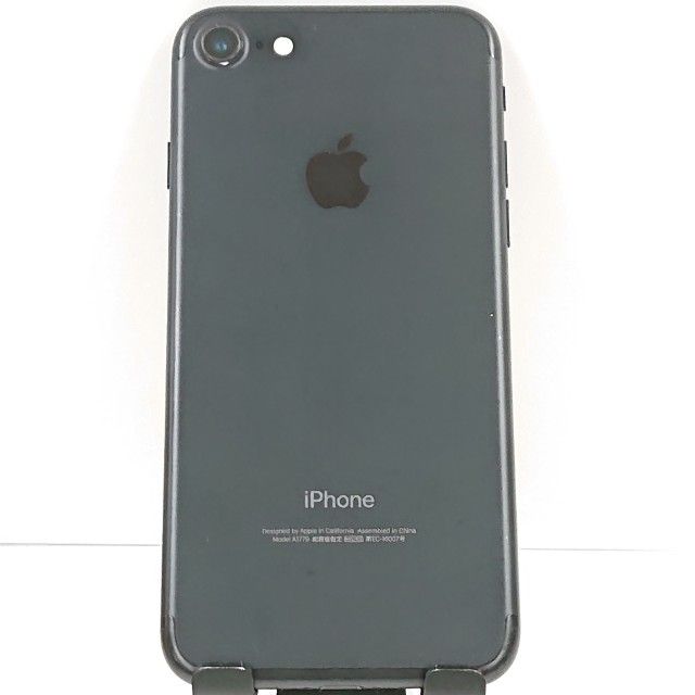 iPhone7 32GB �ɥ��� �֥�å� c20089