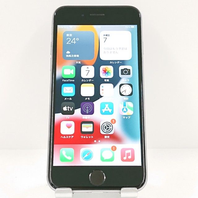 iPhone6s 32GB SIM�ե꡼ ���ڡ������쥤 c19278