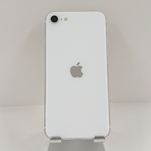 iPhoneSE ��2���� 64GB au �ۥ磻�� c22191