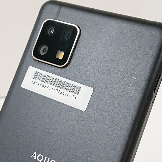 AQUOS sense4 basic A003SH Y!mobile �֥�å� c16641