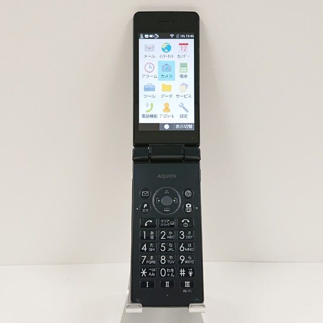 AQUOS 3 NP805SH SoftBank ֥å c14161
