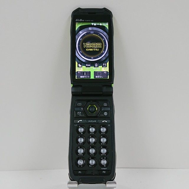 G'zOne TYPE-XX KYY31 au ꥭåɥ꡼ c15190