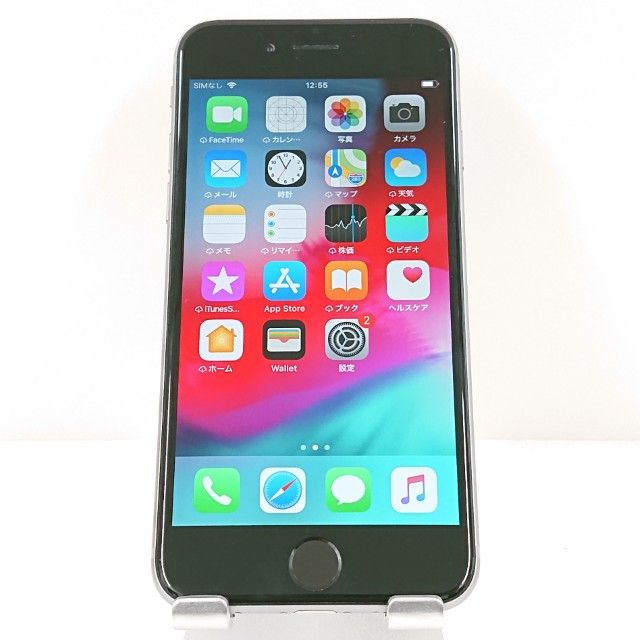 iPhone6 16GB SIM�ե꡼ ���ڡ������쥤 c18164