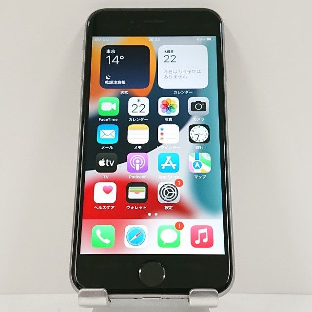 iPhone6s 32GB SoftBank ���ڡ������쥤 c16392