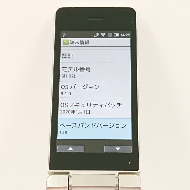 AQUOS �������� SH-02L �ɥ��� ������� c19567