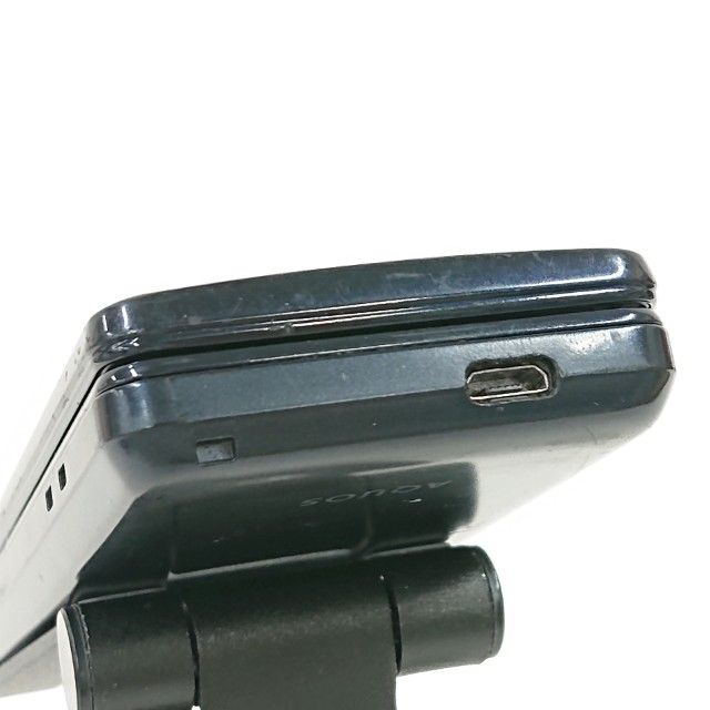 AQUOS �������� SH-02L �ɥ��� �֥�å� c20763