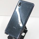 Galaxy A21 ����ץ� SCV49 au �֥�å� c16628