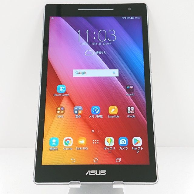 ASUS ZenPad 8.0 P00A Wi-Fiǥ ֥å c15338