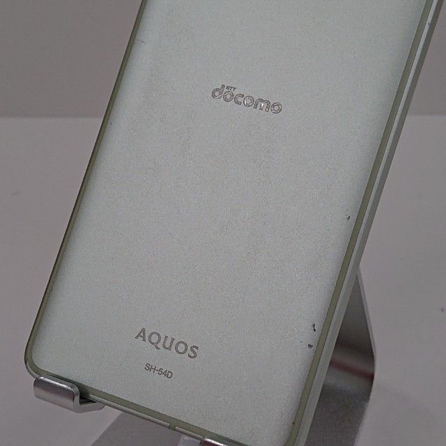 AQUOS sense8 SH-54D �ɥ��� �ڡ��륰�꡼�� c16472