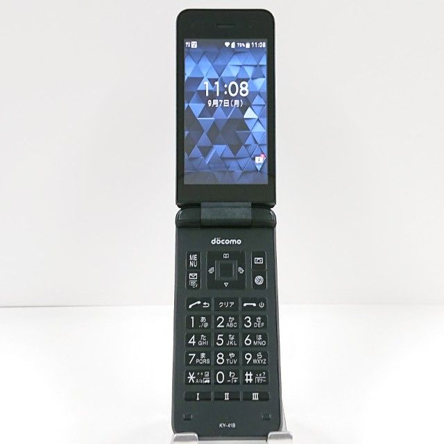 DIGNO �������� �١����å� KY-41B �ɥ��� �֥�å� c22504