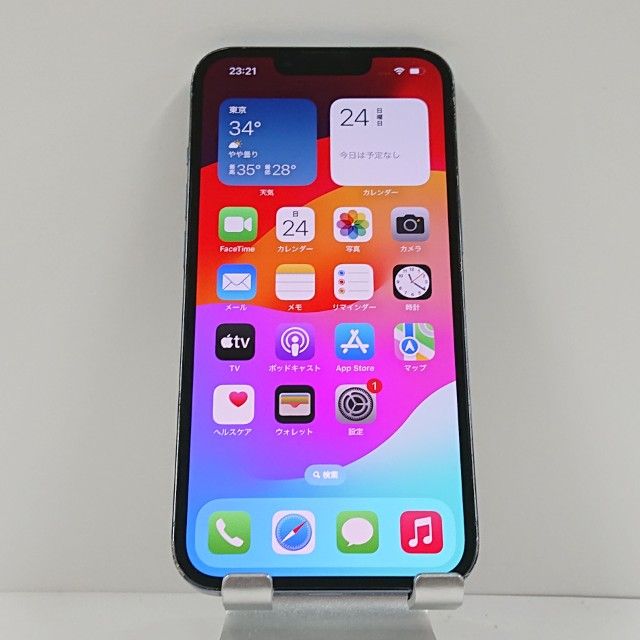 iPhone13 Pro 512GB SIMե꡼ ֥롼 c14230