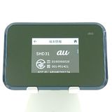 Speed Wi-Fi NEXT W07 SHD31 au �֥�å� c22372