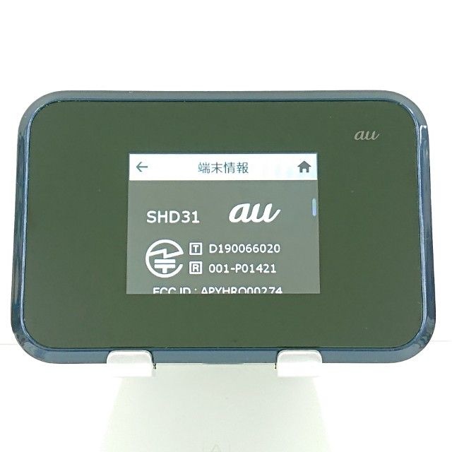 Speed Wi-Fi NEXT W07 SHD31 au �֥�å� c22372