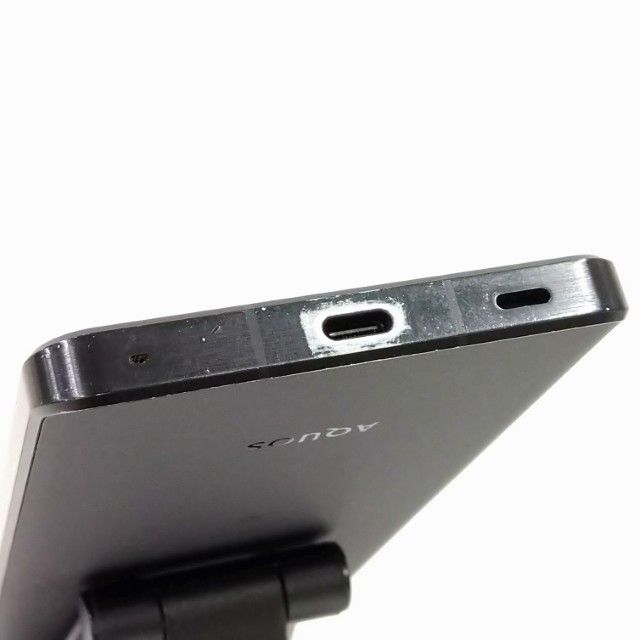 AQUOS R7 A202SH SoftBank �֥�å� c21650
