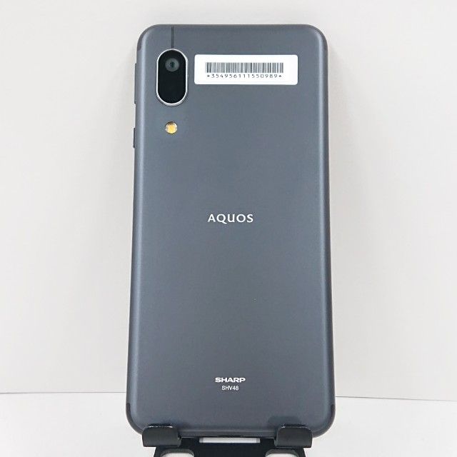 AQUOS sense3 basic SHV48 au �֥�å� c17407