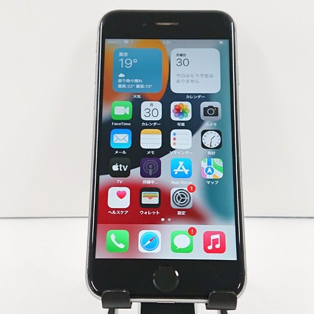 iPhone6s 32GB SIM�ե꡼ ���ڡ������쥤 c18332