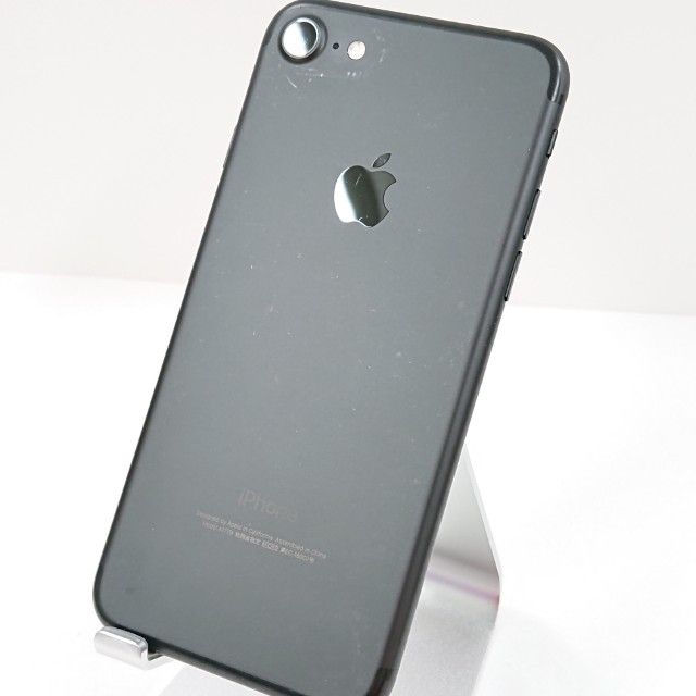 iPhone7 128GB au �֥�å� c16112