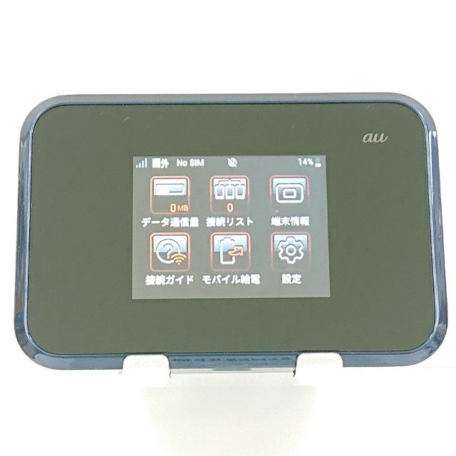 Speed Wi-Fi NEXT W07 SHD31 au �֥�å� c22362