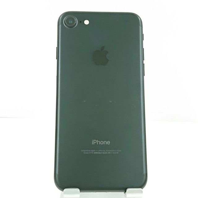 iPhone7 32GB au �֥�å� c22418
