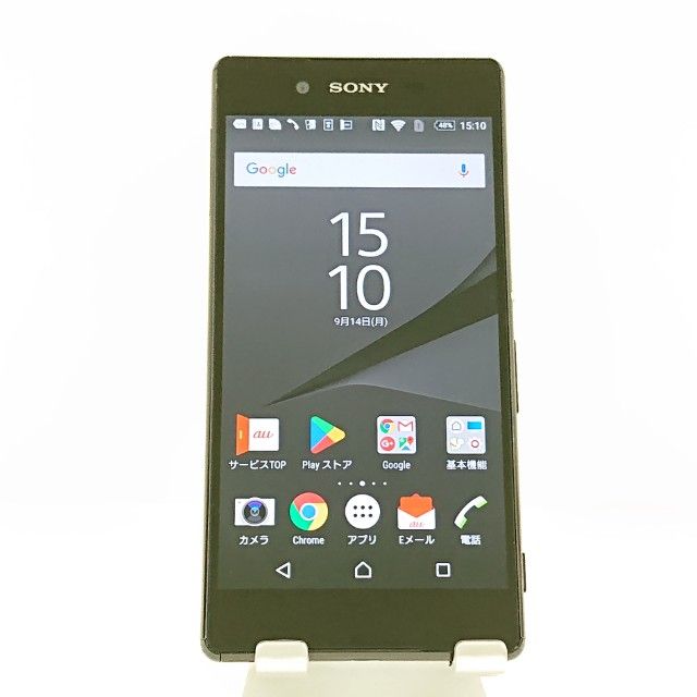 Xperia Z4 SOV31 au �֥�å� c22453