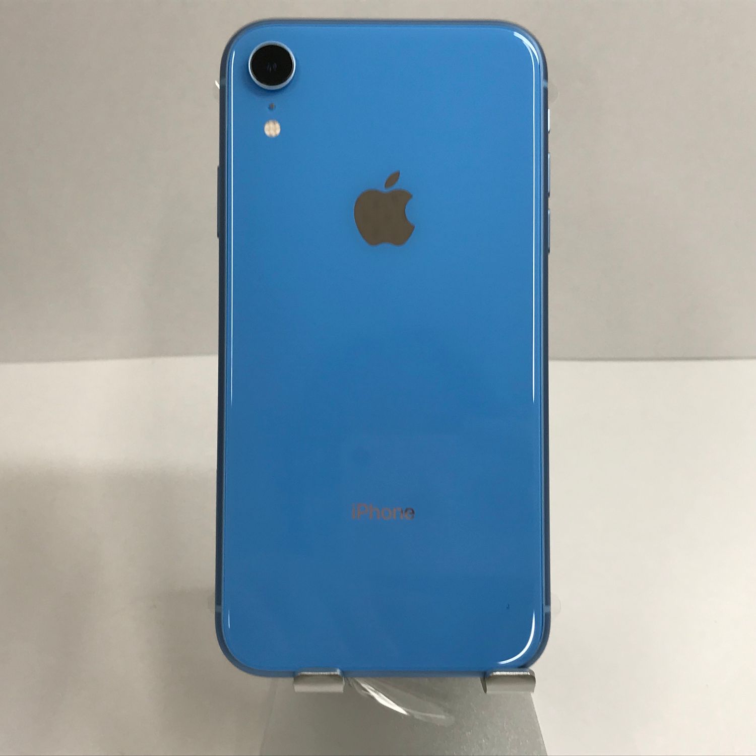 ムスビー｜【未使用】SIMフリー iPhoneXR 64GB ブルー n04358【iPhone  