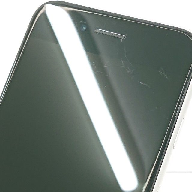 iPhoneSE ��2���� 64GB SoftBank �ۥ磻��   c19440