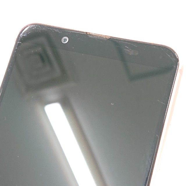 AQUOS sense3 basic SHV48 au �饤�ȥ��åѡ� c16826