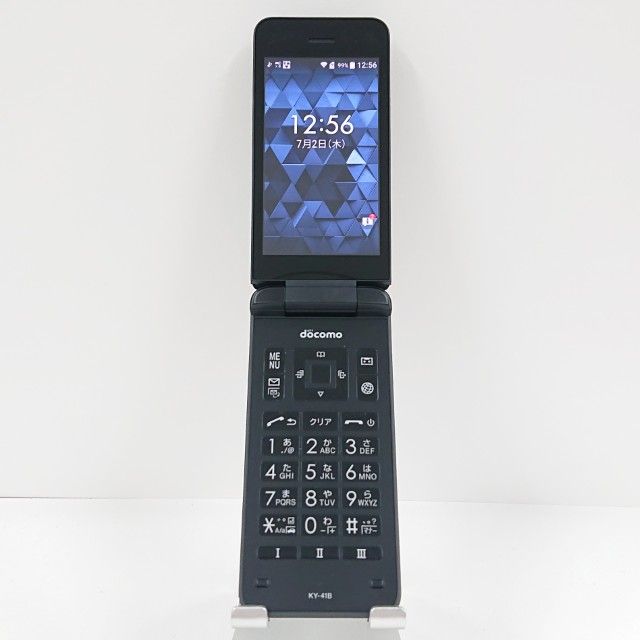 DIGNO �������� �١����å� KY-41B �ɥ��� �֥�å� c20990