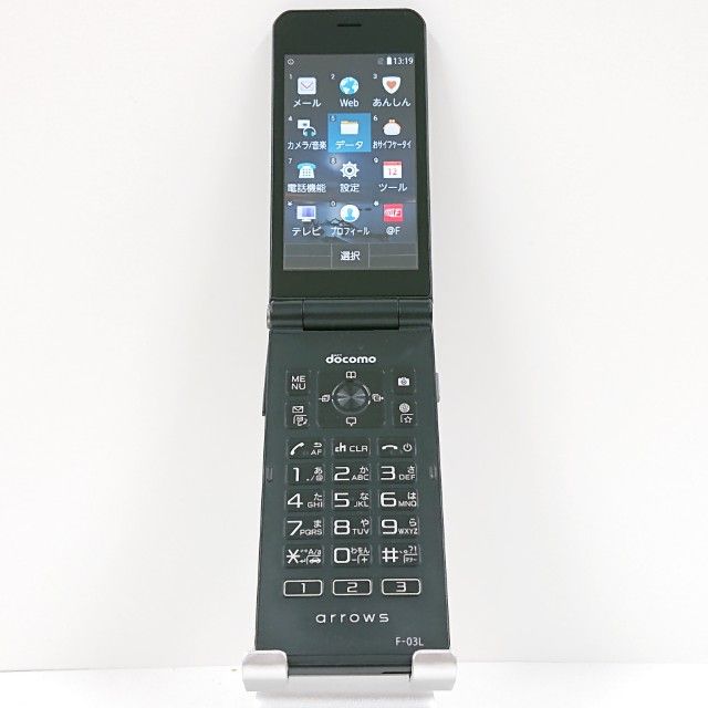arrows  F-03L ɥ ֥å c15502