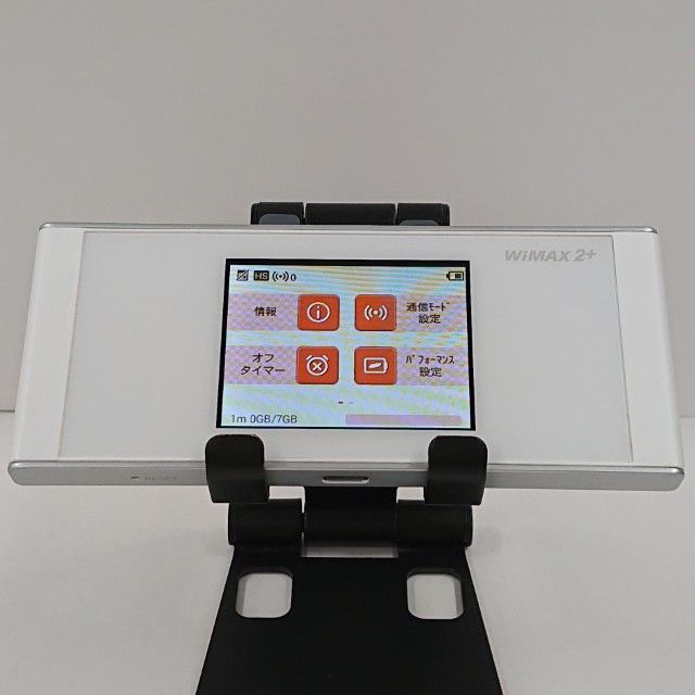 Speed Wi-Fi NEXT W05 HWD36 au �ۥ磻�ȡߥ���С� c21110