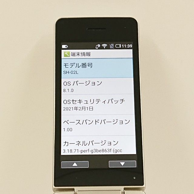AQUOS �������� SH-02L �ɥ��� ������� c23167