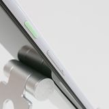 Google Pixel 3 �ɥ��� ���ꥢ�꡼�ۥ磻�� c17216