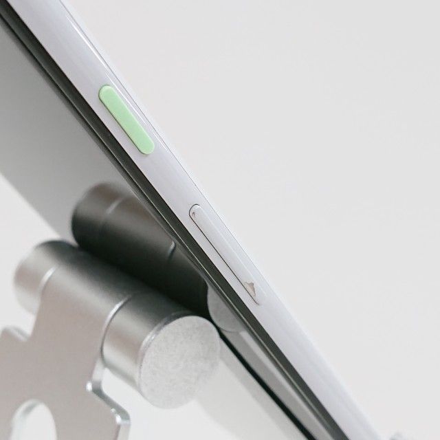 Google Pixel 3 �ɥ��� ���ꥢ�꡼�ۥ磻�� c17216