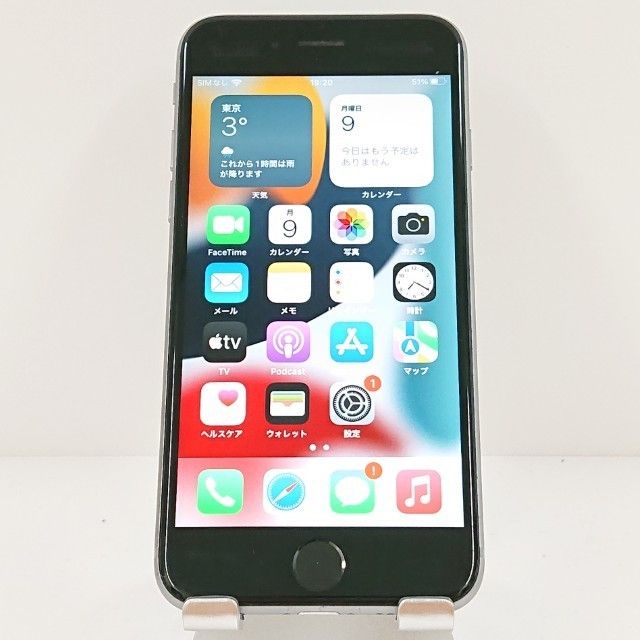 iPhone6s 16GB SIM�ե꡼ ���ڡ������쥤 c17902