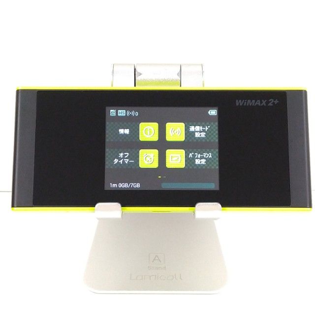 Speed Wi-Fi NEXT W05 HWD36 au �֥�å��ߥ饤�� c21511