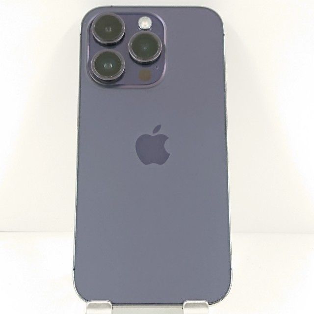 iPhone14 Pro 256GB au �ǥ����ץѡ��ץ� c21301