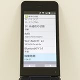 AQUOS �������� SH-01J �ɥ��� �֥롼�֥�å� c20734