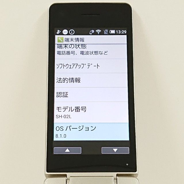 AQUOS �������� SH-02L �ɥ��� ������� c19690