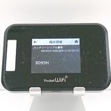 Pocket WiFi 809SH SoftBank �֥�å� c22039