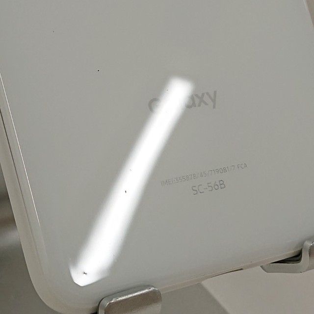 Galaxy A22 5G SC-56B �ɥ��� �ۥ磻�� c19807