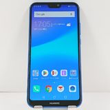 HUAWEI P20 lite HWV32 au ���饤��֥롼 c21987
