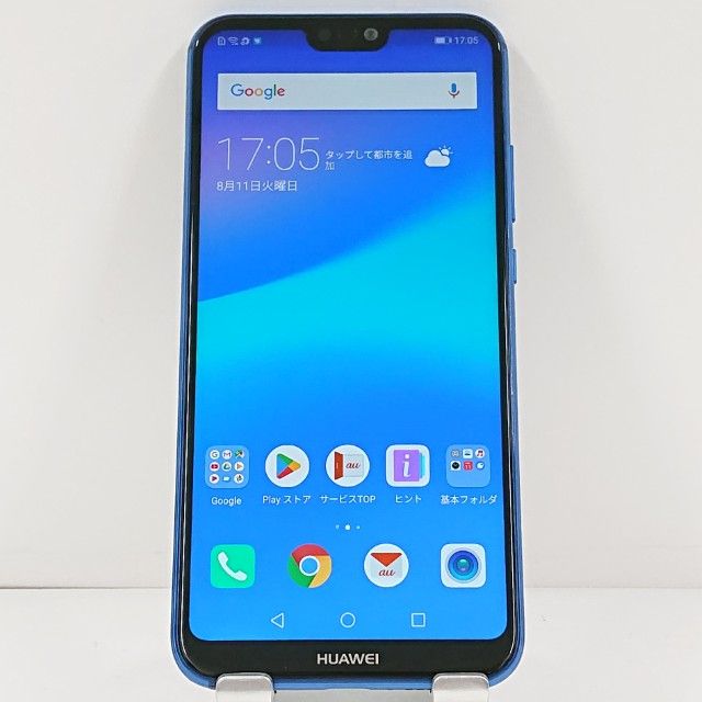 HUAWEI P20 lite HWV32 au ���饤��֥롼 c21987