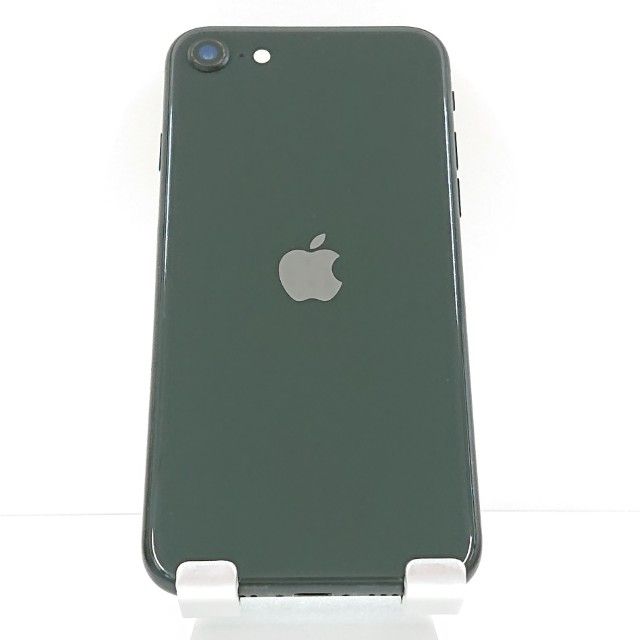 iPhoneSE ��2���� 64GB �ɥ��� �֥�å� c21741