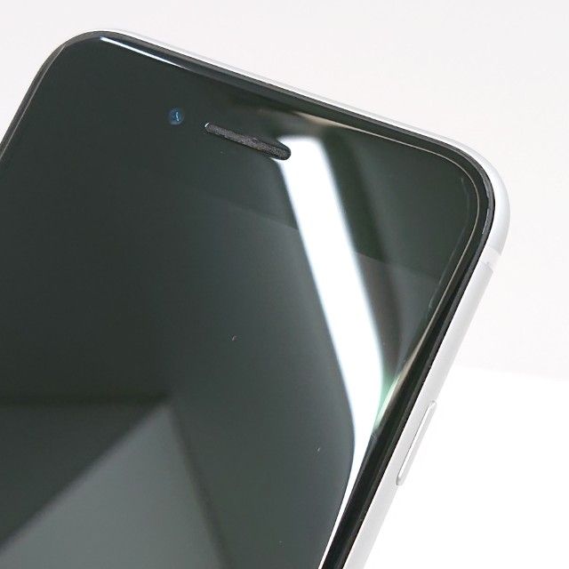 iPhoneSE ��2���� 64GB �ɥ��� �ۥ磻�� c18445