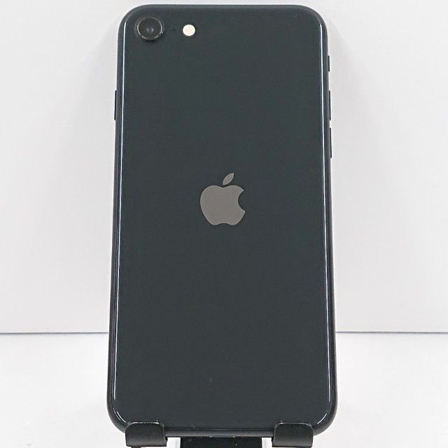 iPhoneSE ��2���� 64GB au �֥�å� c18897