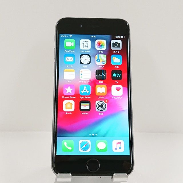 iPhone6 16GB au ���ڡ������쥤 c22450