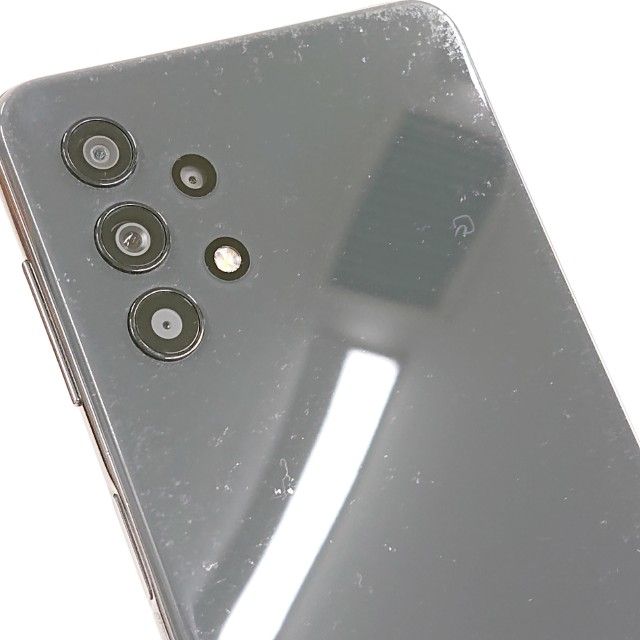 Galaxy A32 5G SCG08 au ֥å c14700